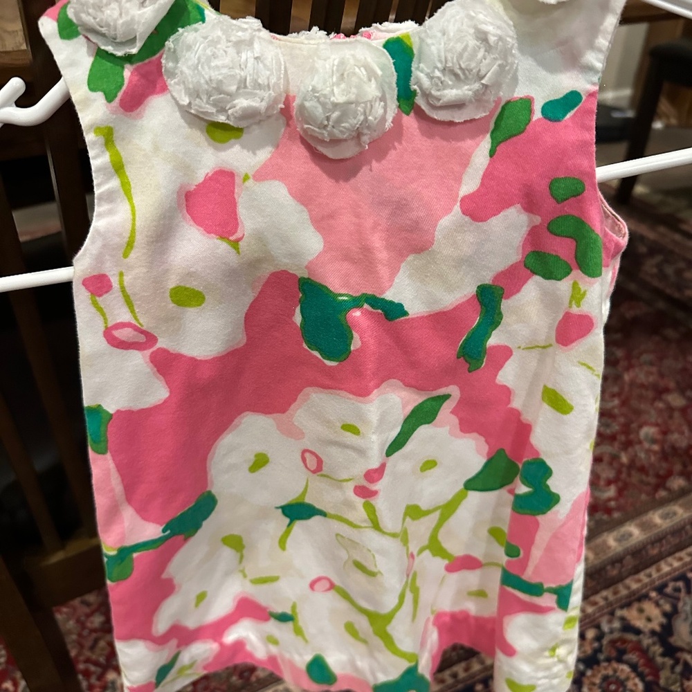 Lilly Pulitzer - Toddler Size 2